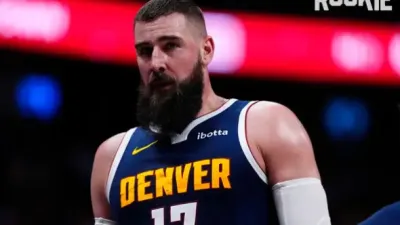 NBA 14년 마침표 찍은 발렌슈나스, 고국 리투아니아로 복귀