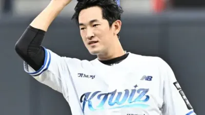 23이닝 무실점 마감, 고영표는 패전을 피했다