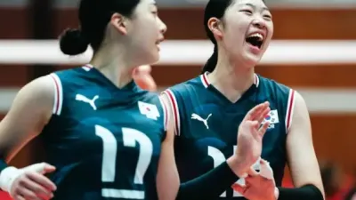 최민주, 늦게 시작했지만 성장세는 누구보다 빠르다