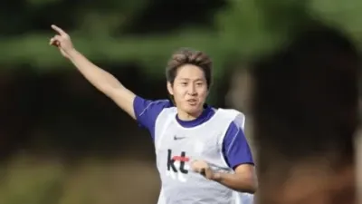 모레노 감독, 절정의 이강인 우루과이전 활용법 주목