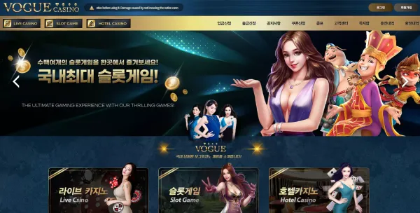 보그카지노 먹튀 검증