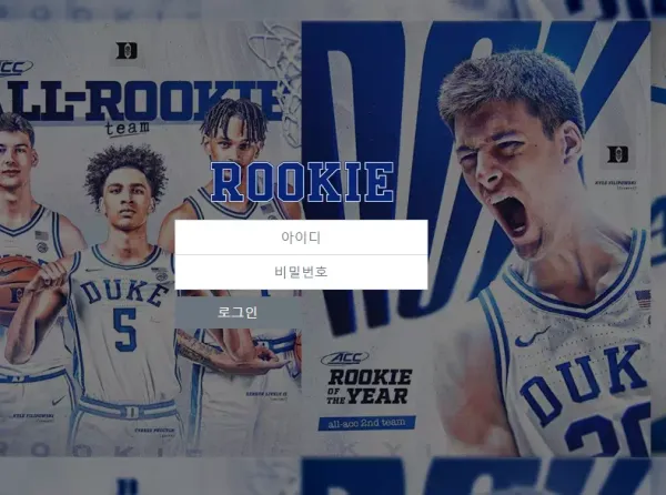 루키 먹튀 검증
