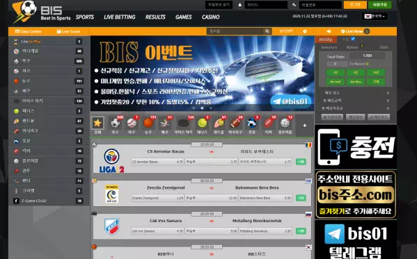BIS 먹튀