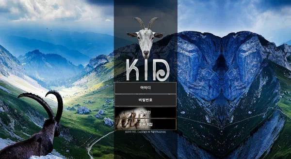 키드 먹튀