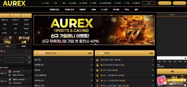 오렉스 먹튀 검거