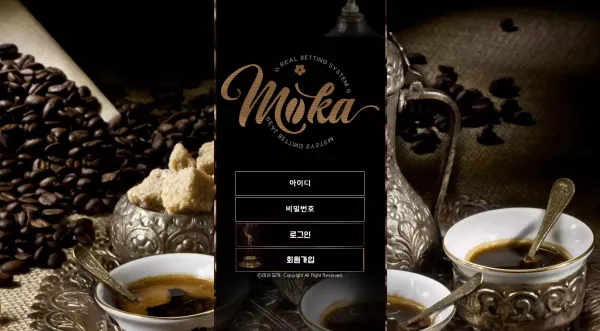모카 먹튀