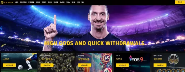 블랙로즈 먹튀 검거