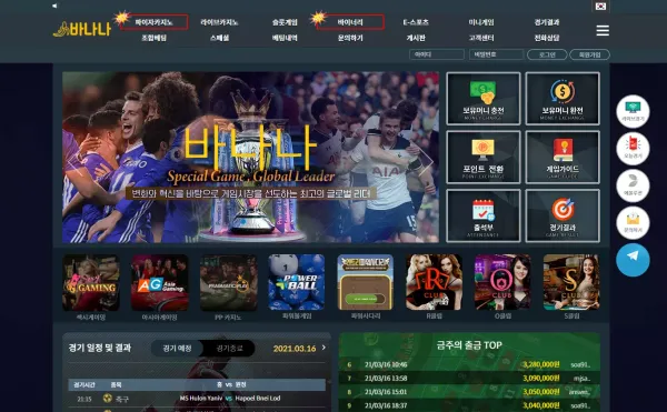 바나나 먹튀