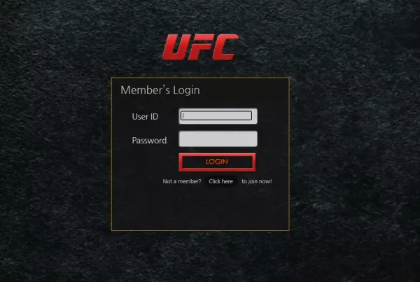 UFC 먹튀