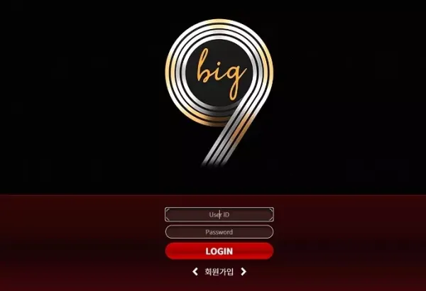 빅나인 먹튀