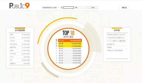 퍼블릭9 먹튀