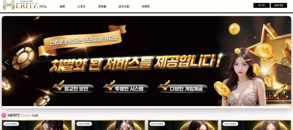 메리츠 먹튀 검거