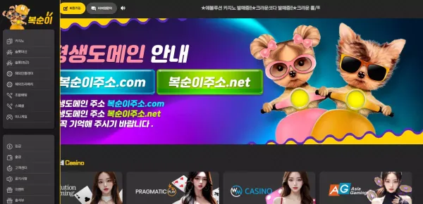 복순이 먹튀