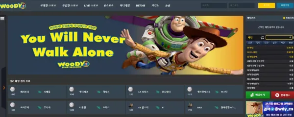우디 먹튀