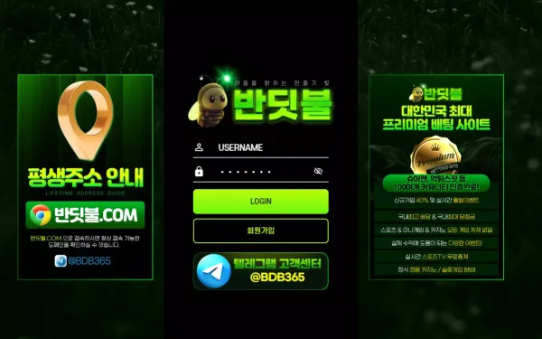 반딧불 먹튀