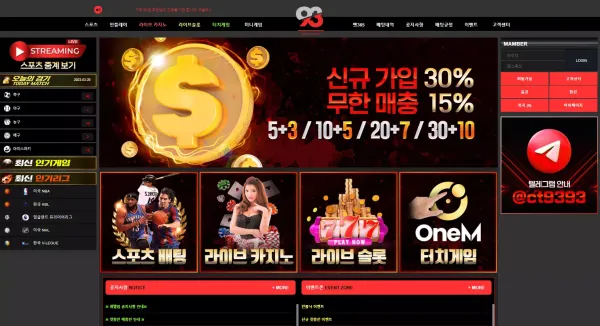 93 먹튀