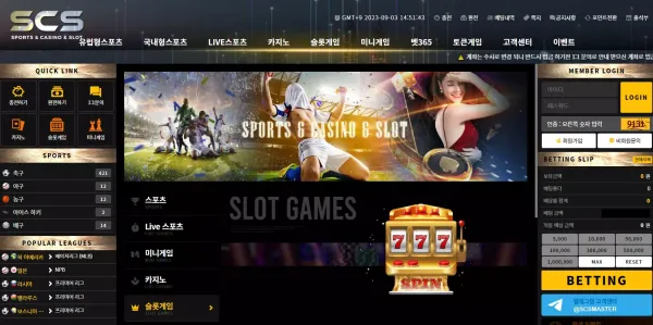 SCS 먹튀