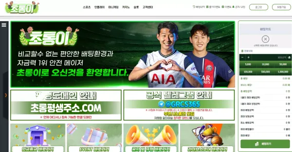 초롱이 먹튀