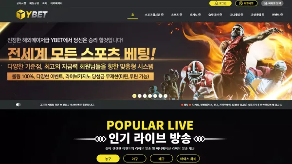 와이벳 먹튀