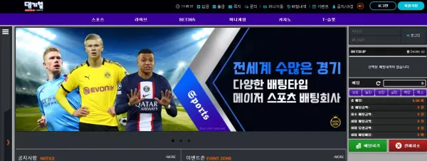 대기업 먹튀