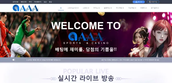 AAA 먹튀