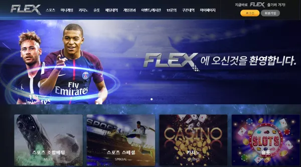 플렉스 먹튀