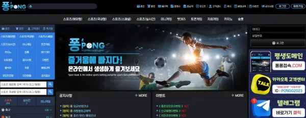 퐁 먹튀