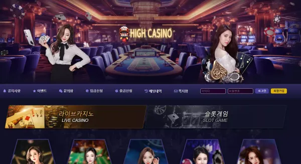 하이카지노 먹튀