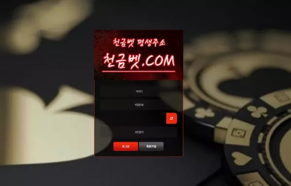 천금벳 먹튀 검거