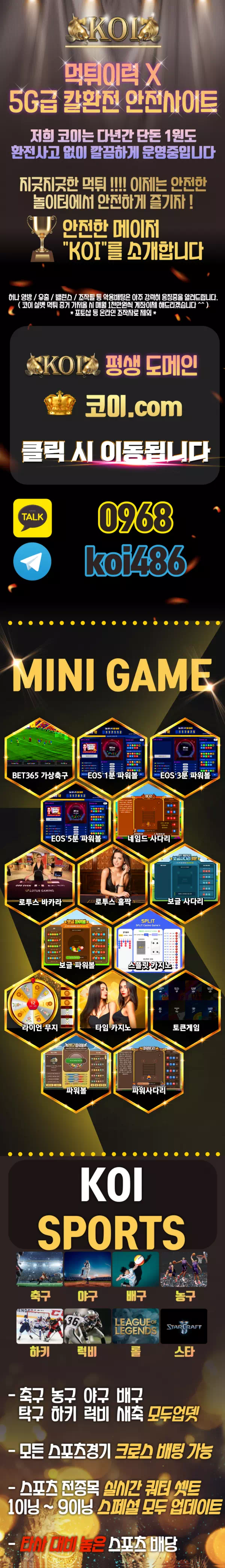 토토 코이