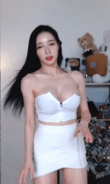 오토바이댄스 여캠