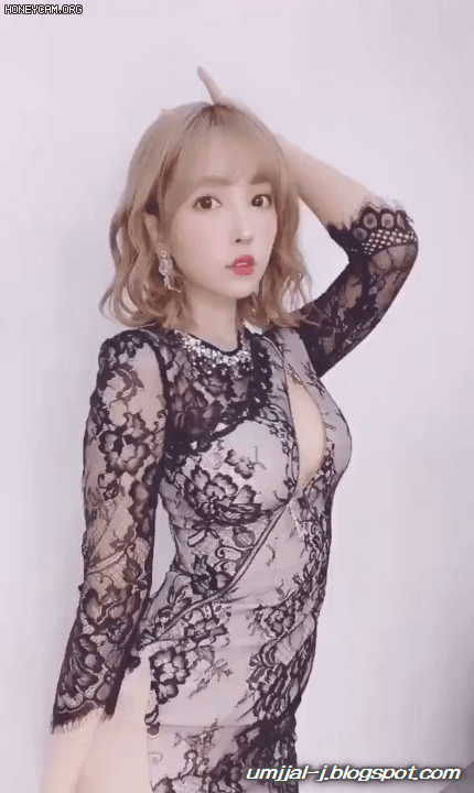 옷을 입어도 꼴림이 다른 처자