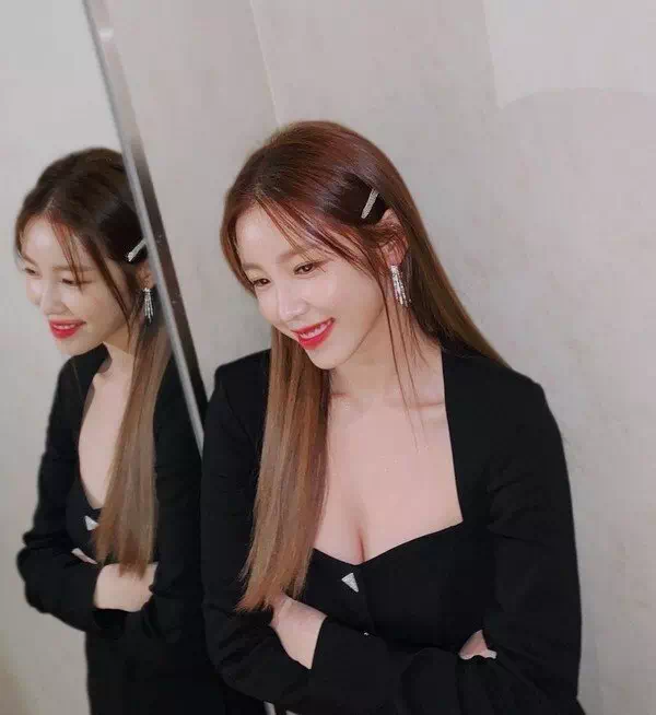 존재감 최고 전효성 근황