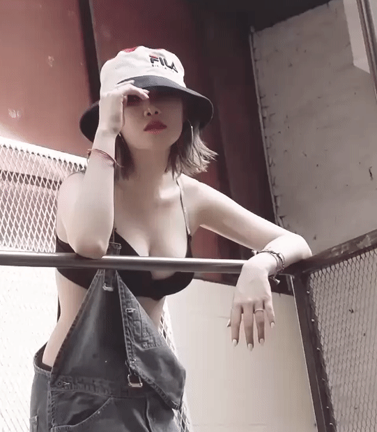 피에스타 예지 속옷 화보