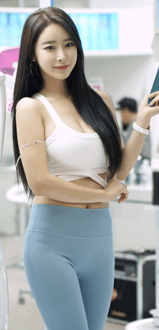레이싱모델 소이