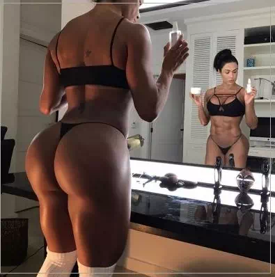 서양 누나