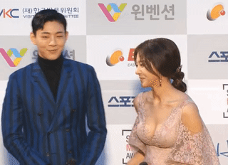 학폭 논란의 주인공 지수 레전드 짤