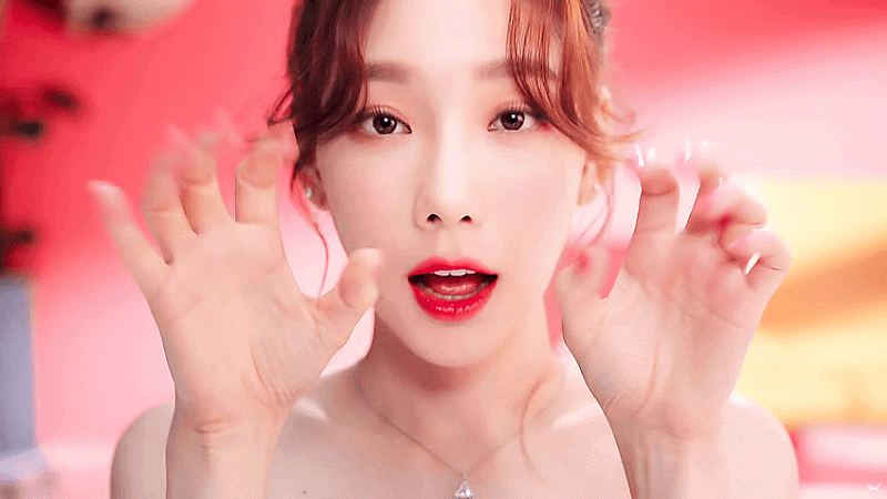 소녀시대 태연 하또 하또
