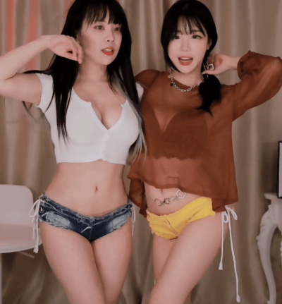 퀸다미 에디린 몸매
