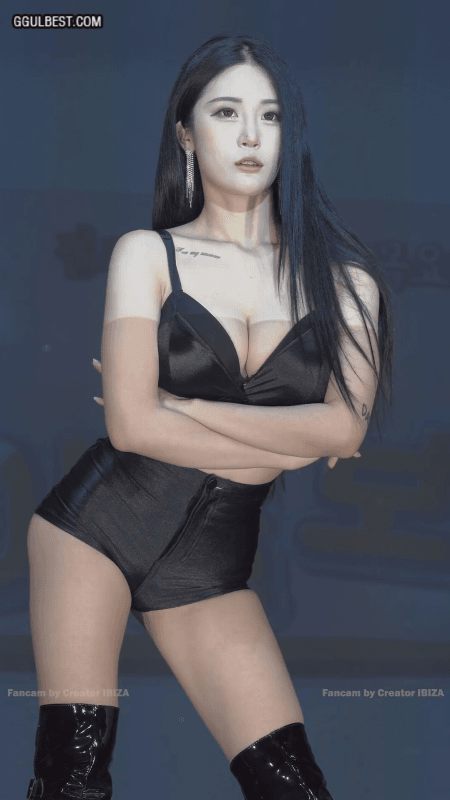 걸크러쉬 보미