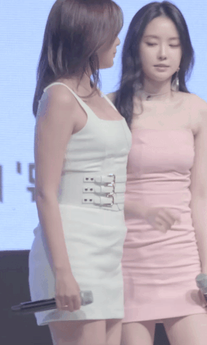 손나은 오하영