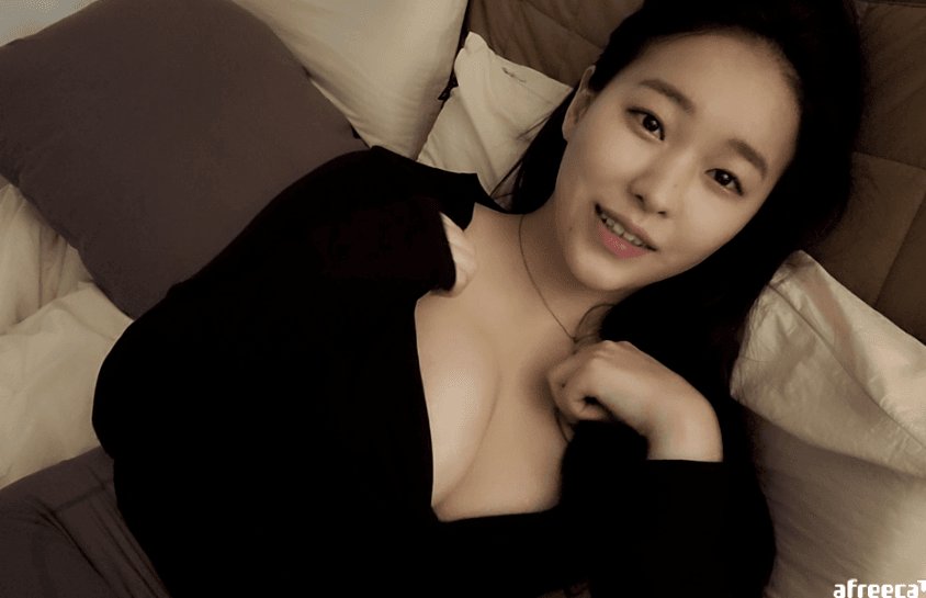 묘하게 섹시한 bj미래