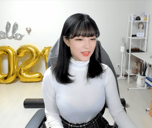 미드라이너 여캠