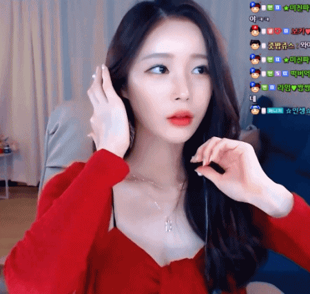 아프리카 여캠 TOP 에 드는 여캠