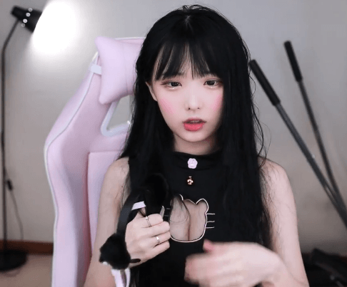 고양이컨셉 봉순이 졸귀