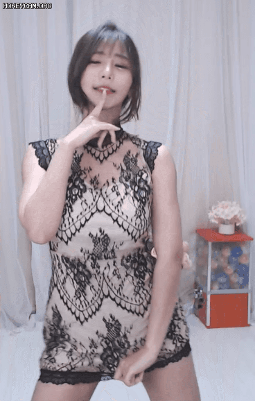 bj하루 섹시댄스 레전드