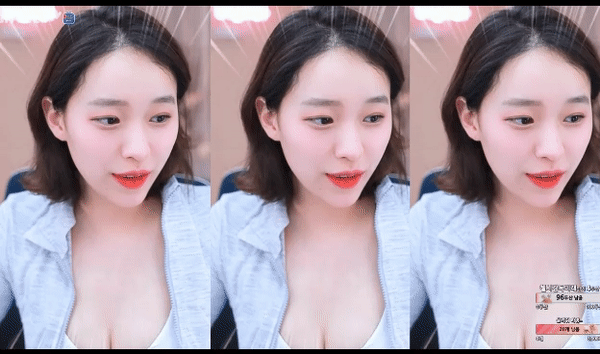 베이글녀 bj미래