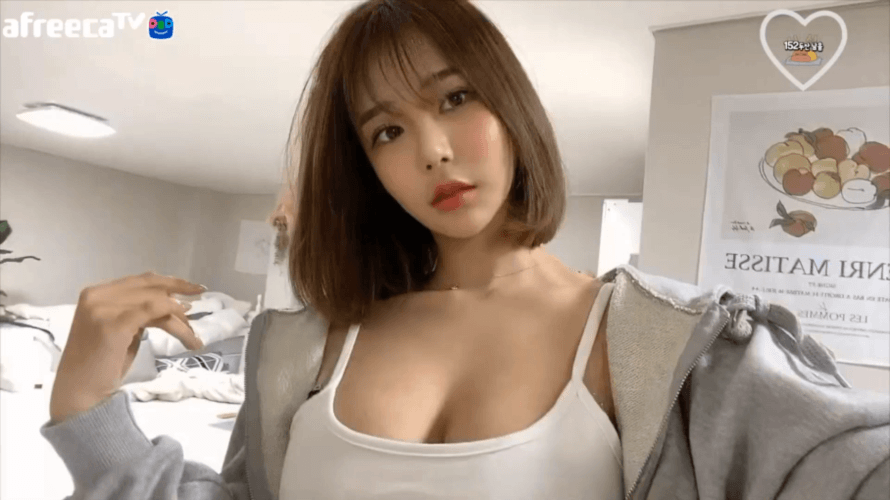  bj하루 진짜 레알 여신이네