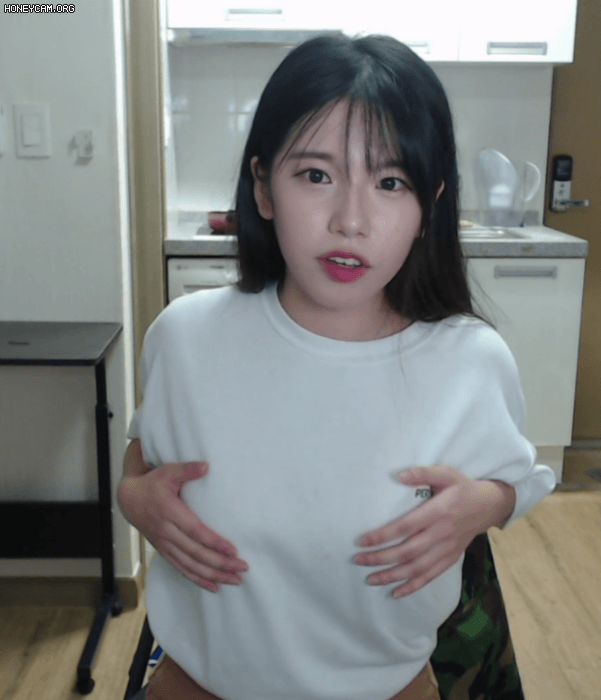 가슴 있다고 하는 홍콩유리