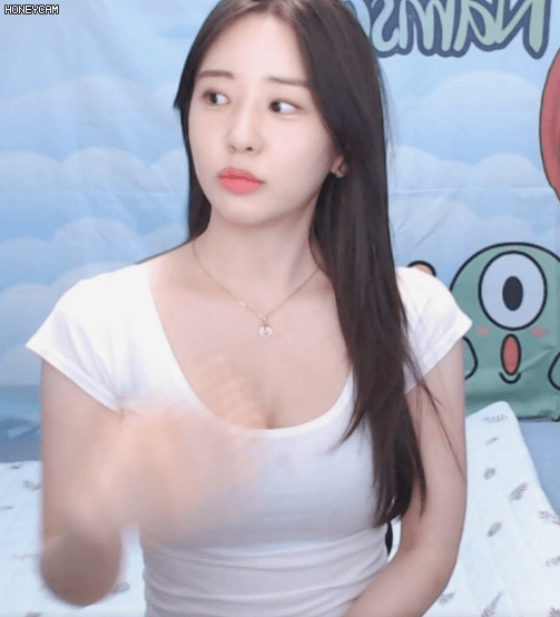 여자들중 극소수만 가능하다는 개인기 대방출